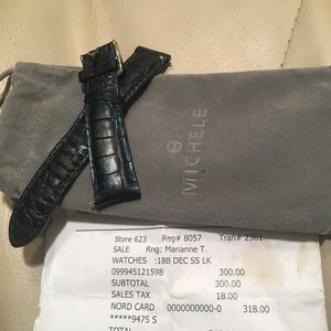 Michelle Strap Watches